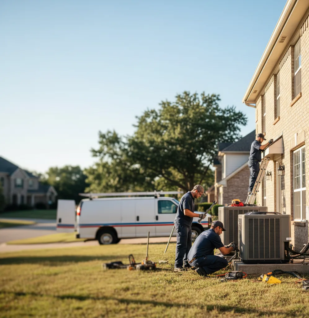 Furnace Repair in Julesburg, CO